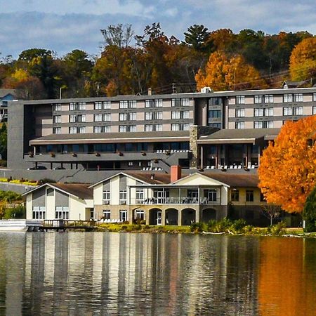 The Terrace Hotel At Lake Junaluska Exterior photo