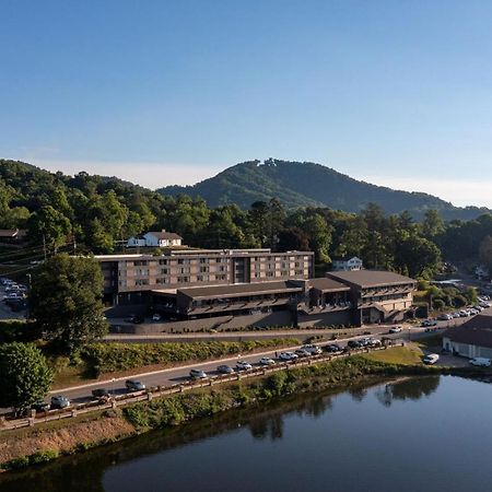 The Terrace Hotel At Lake Junaluska Exterior photo