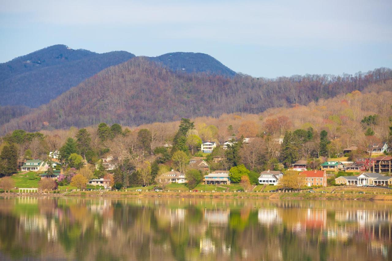 The Terrace Hotel At Lake Junaluska Exterior photo