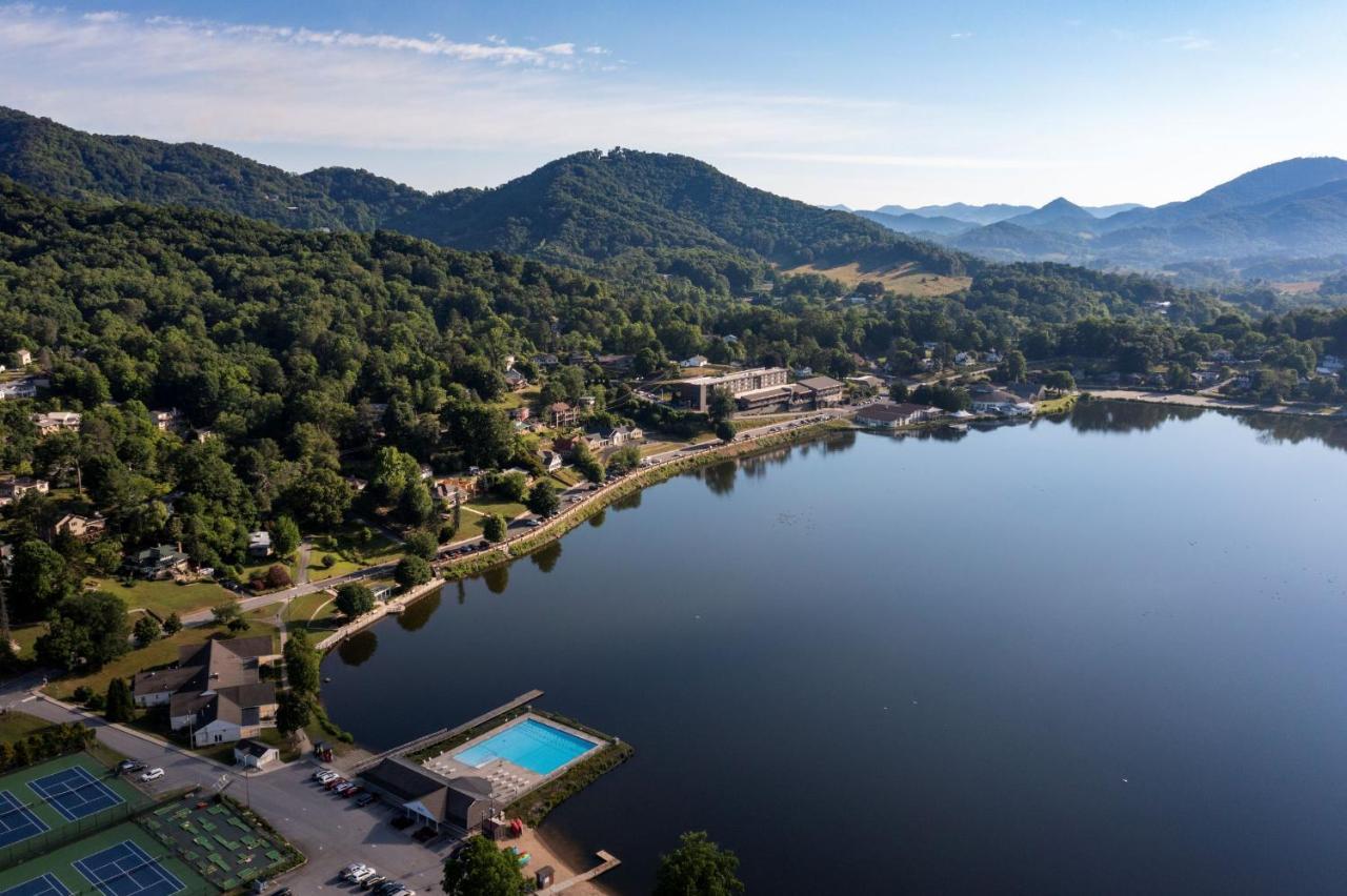 The Terrace Hotel At Lake Junaluska Exterior photo
